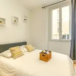 La Pampa - Gare - Parking privé - WIFI Apartamento Grenoble